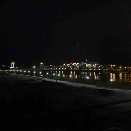 River And Central City View Pärnu