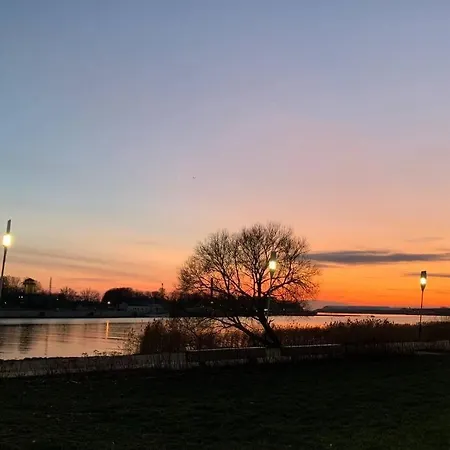 Apartmán River And Central City View Pärnu