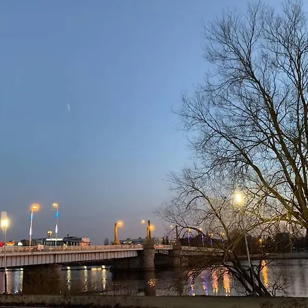 River And Central City View Apartmán Pärnu