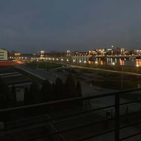 River And Central City View * Pärnu